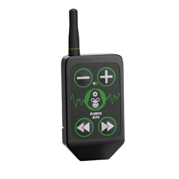 Audio Ape remote