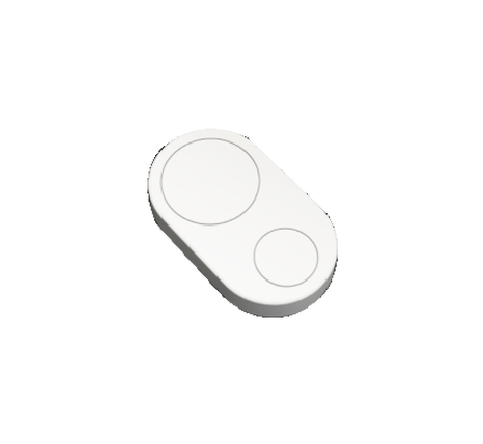 Flic Duo smart button