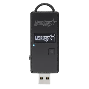 MediaStar Pro remote
